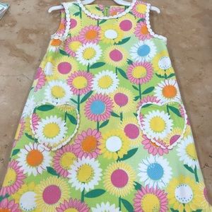 Girls Lilly Pulitzer Dress